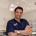 Our Lead Surgeon, Amir Nakhdjevani